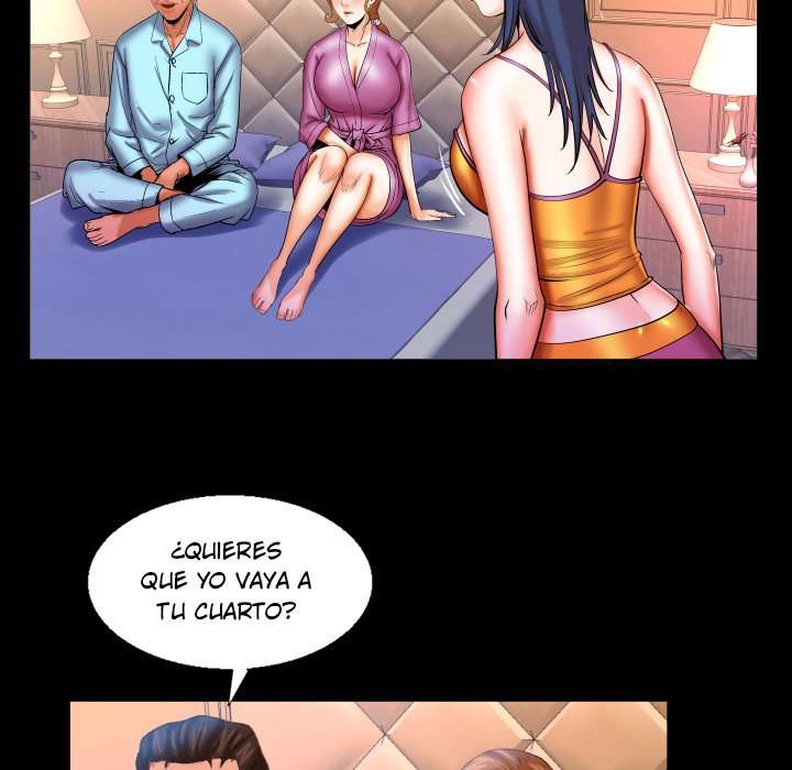 My Aunt Capitulo 66 página 70