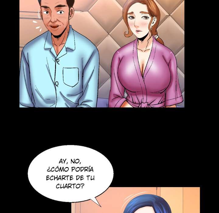 My Aunt Capitulo 66 página 71