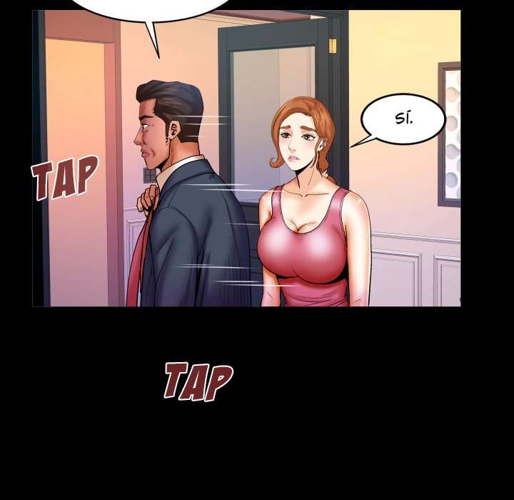My Aunt Capitulo 66 página 8