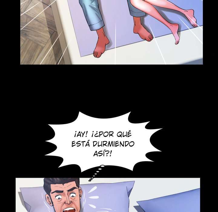 My Aunt Capitulo 67 página 47