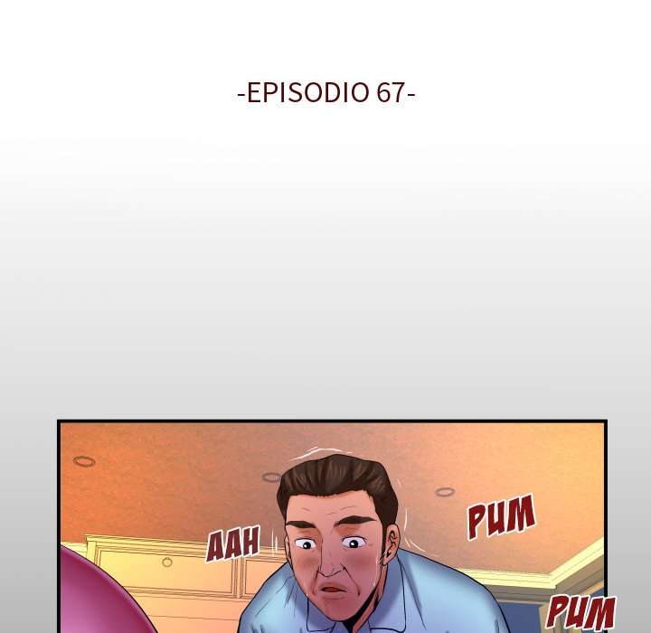 My Aunt Capitulo 67 página 5