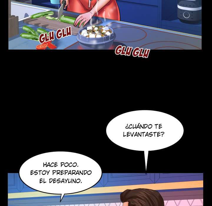 My Aunt Capitulo 67 página 54