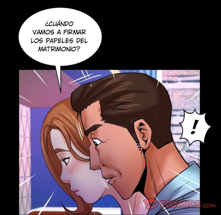 My Aunt Capitulo 67 página 58