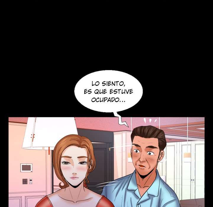 My Aunt Capitulo 67 página 59