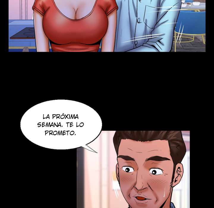 My Aunt Capitulo 67 página 60