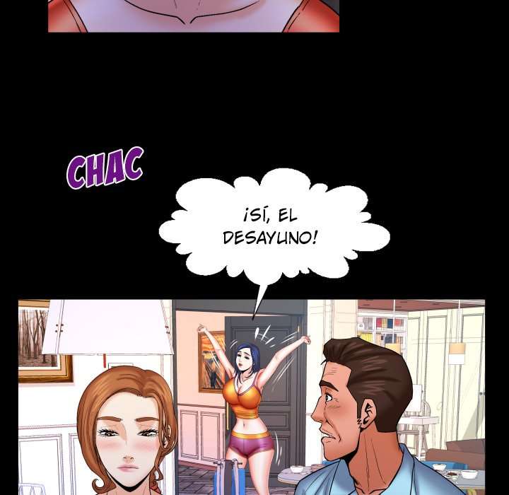 My Aunt Capitulo 67 página 62