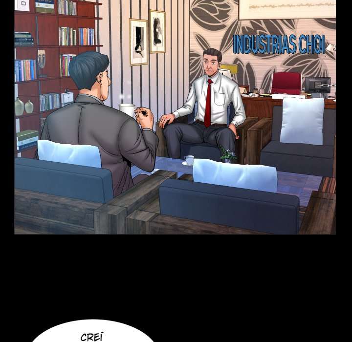 My Aunt Capitulo 67 página 70