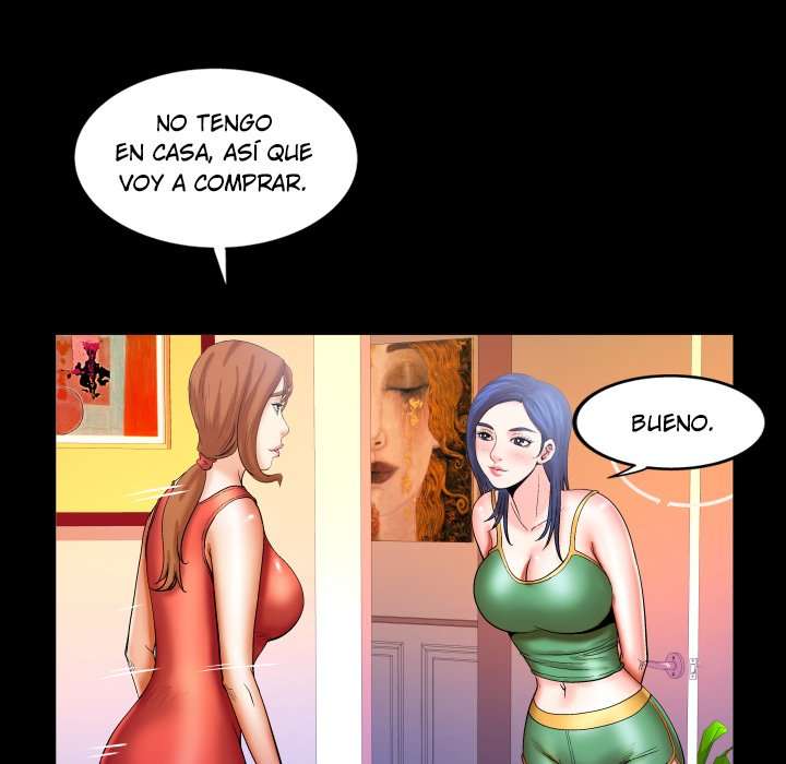 My Aunt Capitulo 68 página 50