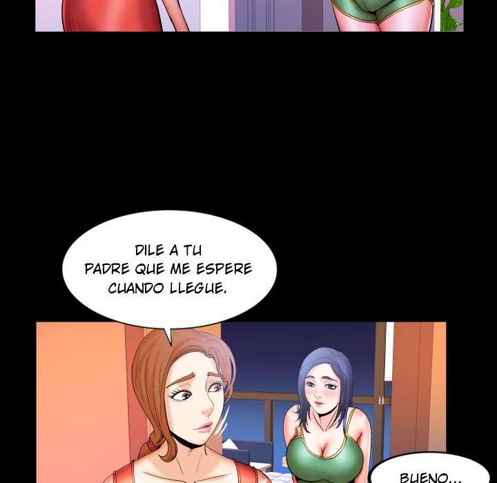 My Aunt Capitulo 68 página 51