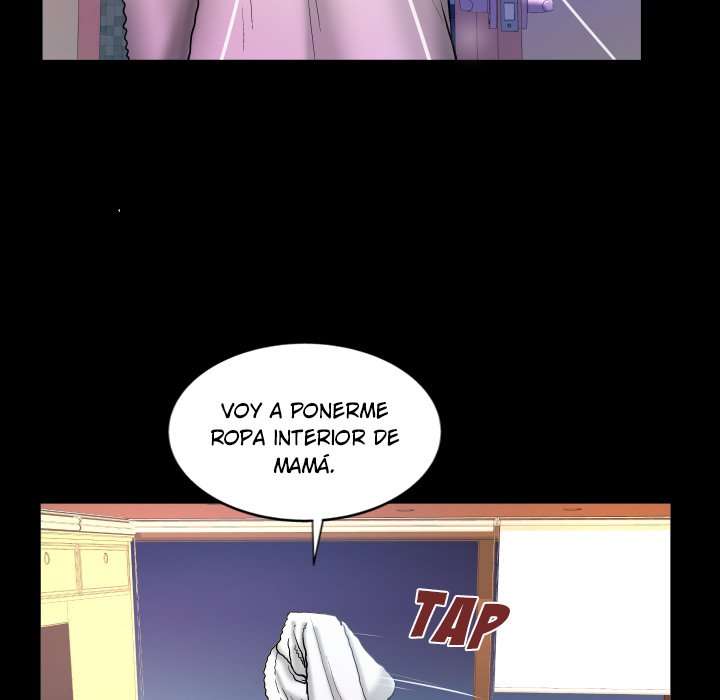 My Aunt Capitulo 68 página 67