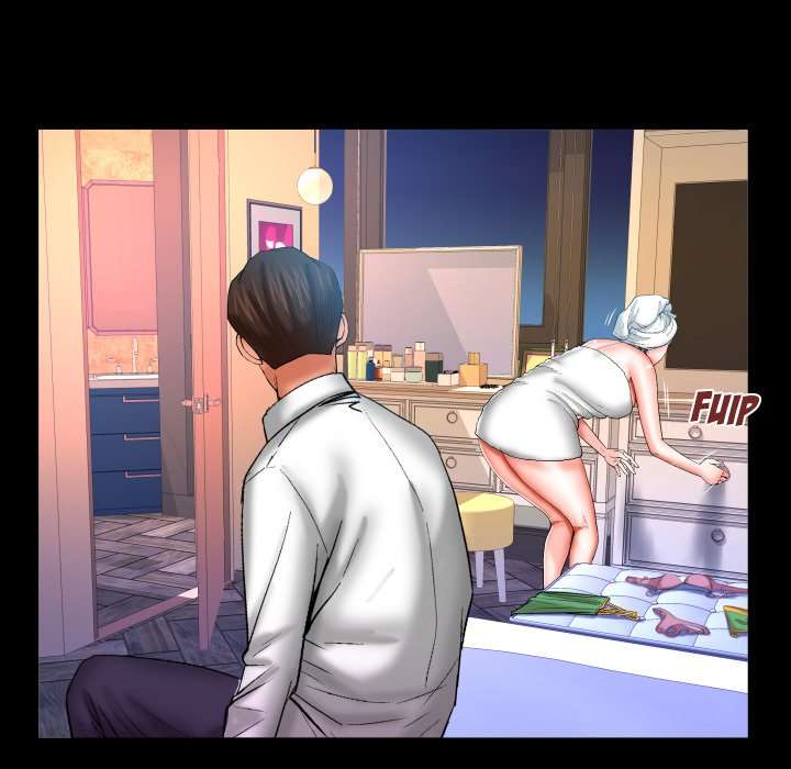 My Aunt Capitulo 68 página 69