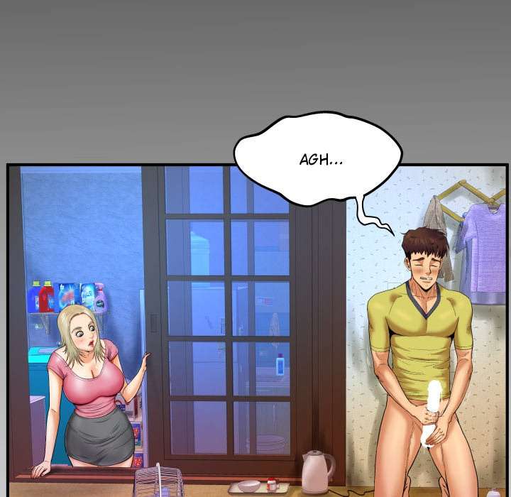 My Aunt Capitulo 7 página 102