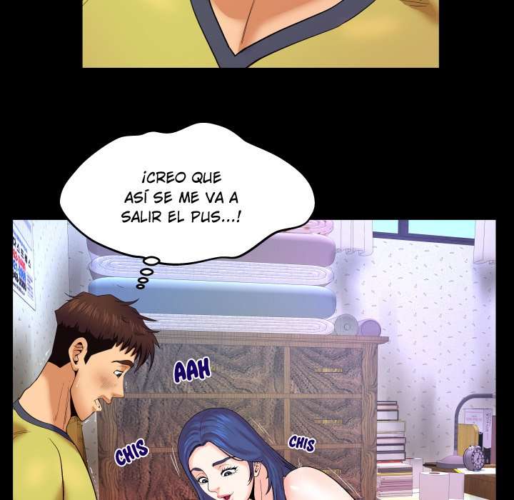 My Aunt Capitulo 7 página 19