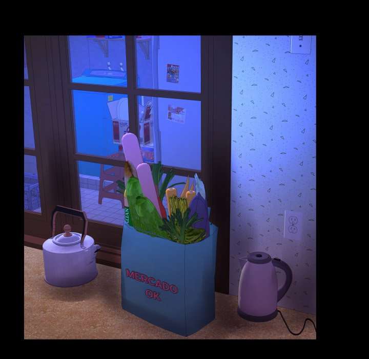 My Aunt Capitulo 7 página 34