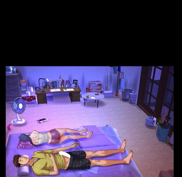 My Aunt Capitulo 7 página 35