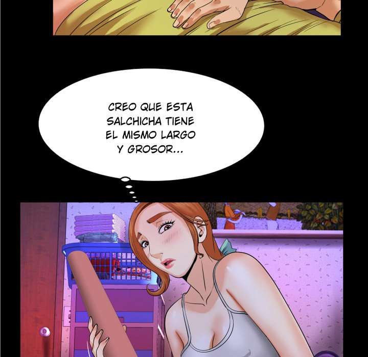 My Aunt Capitulo 7 página 43