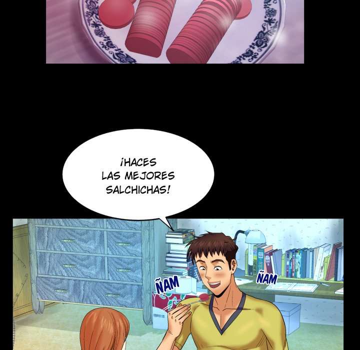 My Aunt Capitulo 7 página 60