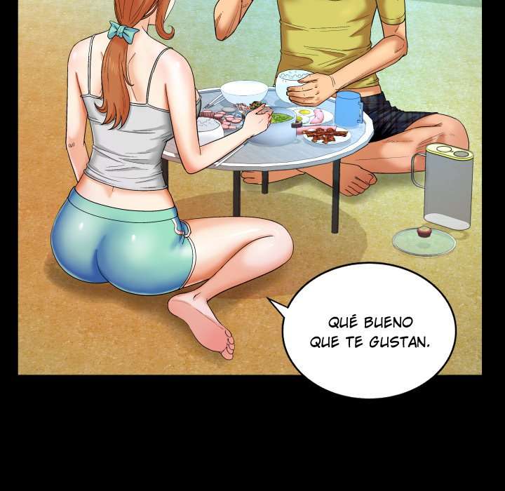 My Aunt Capitulo 7 página 61