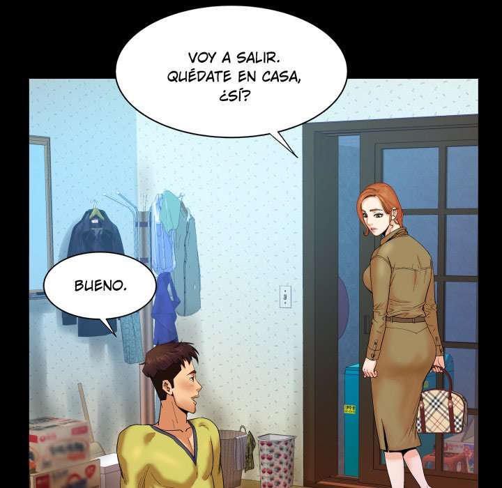 My Aunt Capitulo 7 página 64