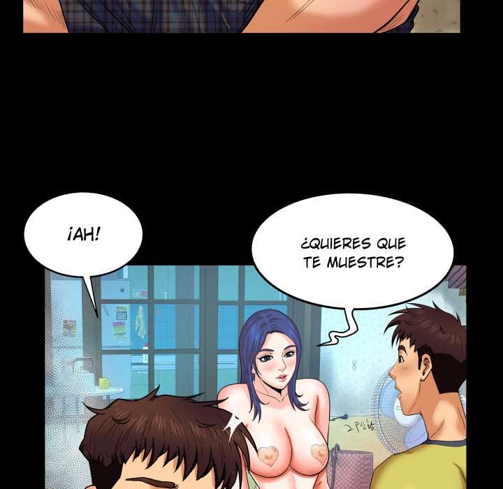 My Aunt Capitulo 7 página 68