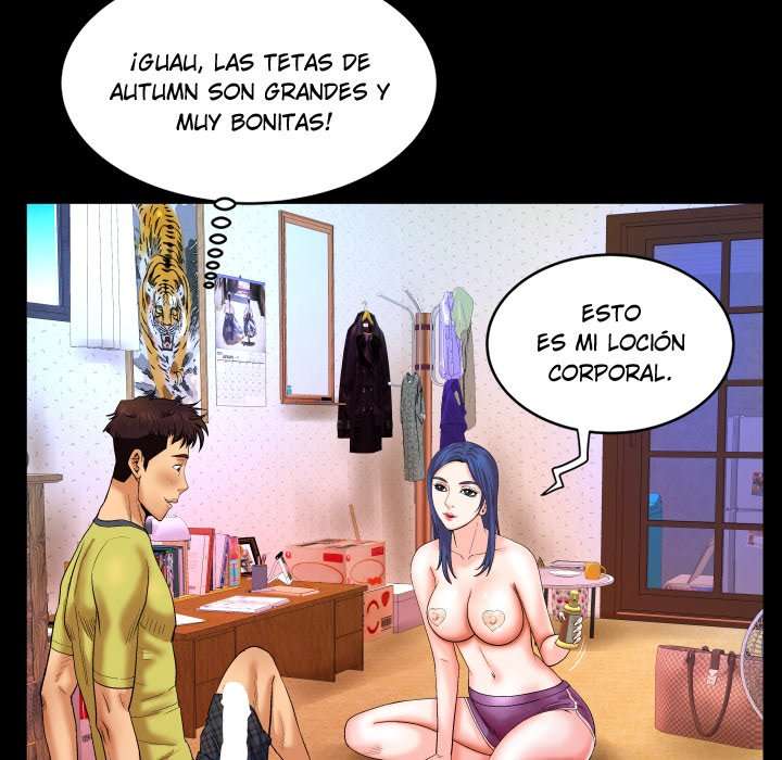My Aunt Capitulo 7 página 8