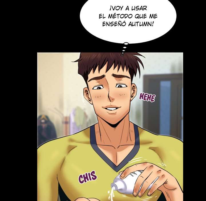 My Aunt Capitulo 7 página 80