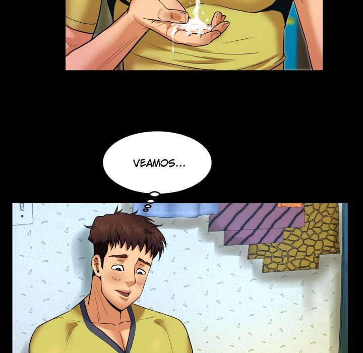 My Aunt Capitulo 7 página 81