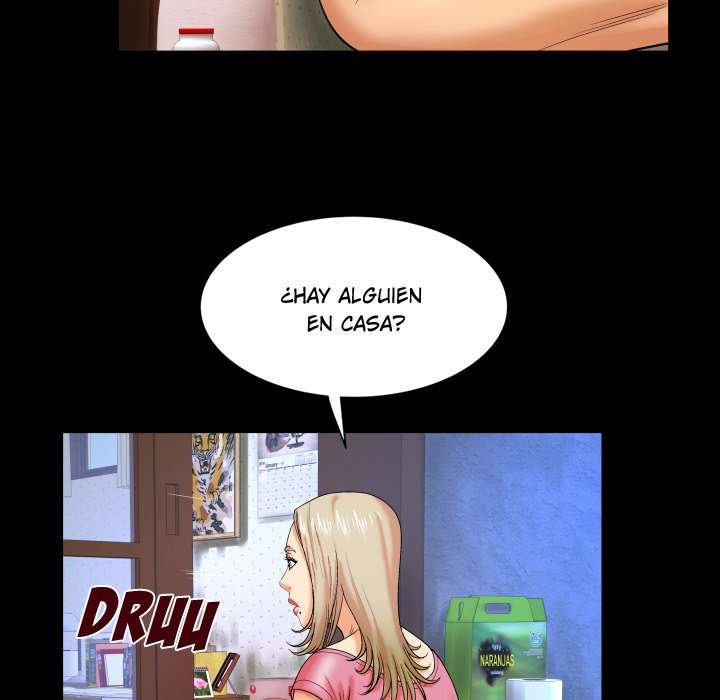 My Aunt Capitulo 7 página 94