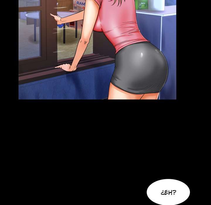 My Aunt Capitulo 7 página 95