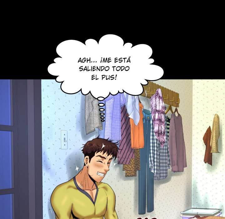My Aunt Capitulo 7 página 97