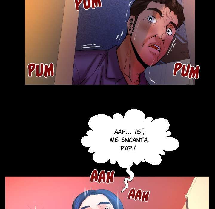 My Aunt Capitulo 70 página 47