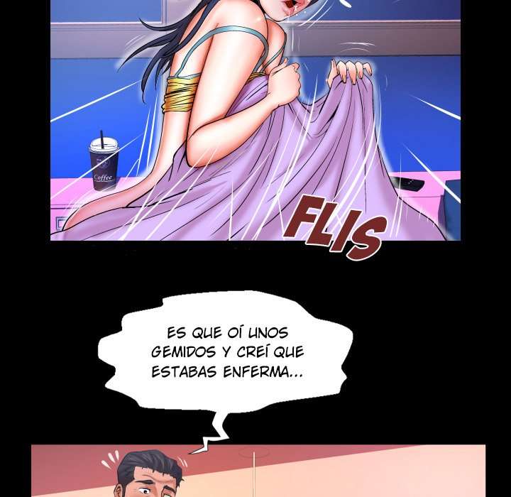 My Aunt Capitulo 70 página 55