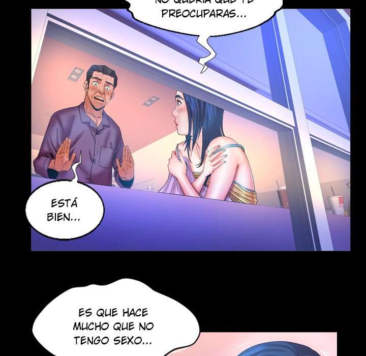 My Aunt Capitulo 70 página 57