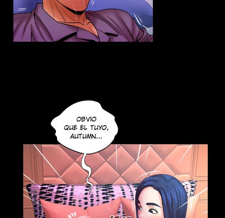 My Aunt Capitulo 70 página 7
