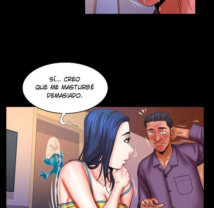 My Aunt Capitulo 70 página 71