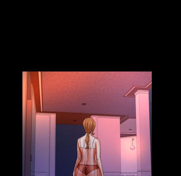 My Aunt Capitulo 71 página 12