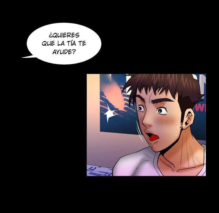 My Aunt Capitulo 71 página 18