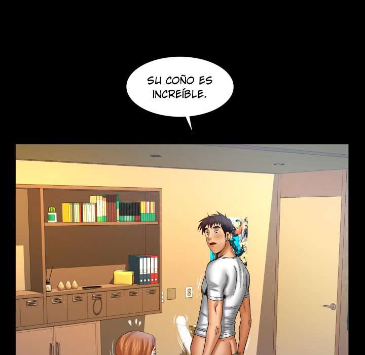 My Aunt Capitulo 71 página 34