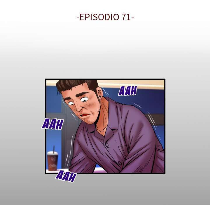 My Aunt Capitulo 71 página 5
