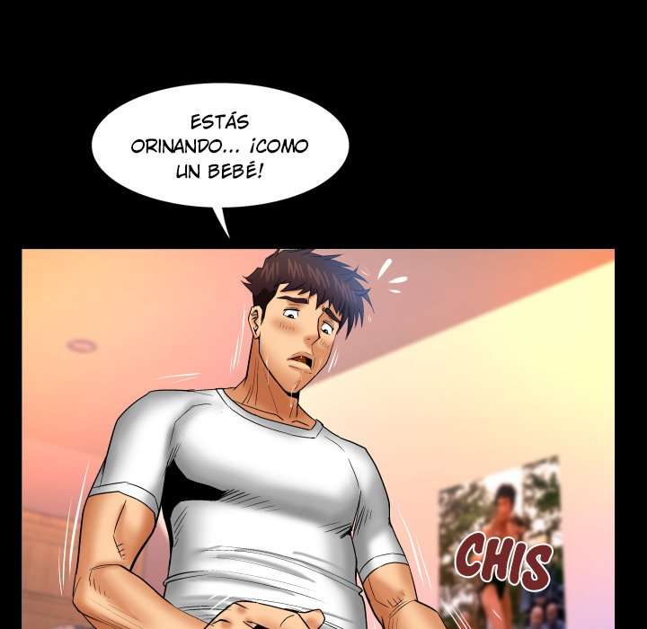 My Aunt Capitulo 72 página 55