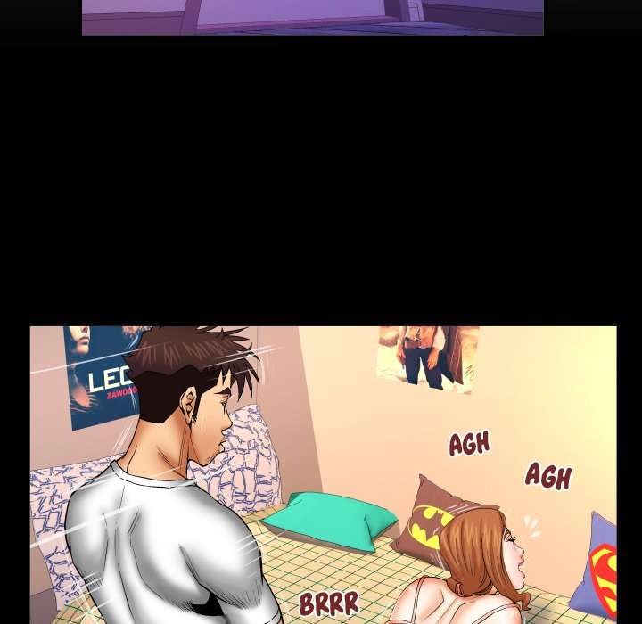 My Aunt Capitulo 72 página 6