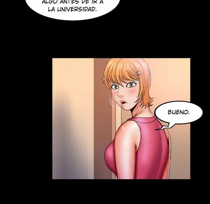 My Aunt Capitulo 73 página 10