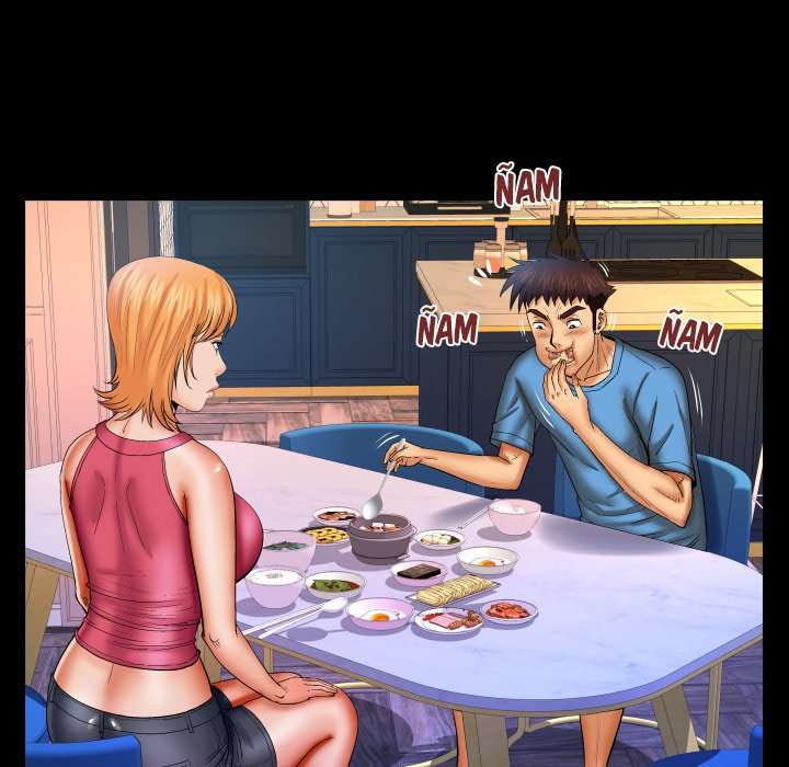 My Aunt Capitulo 73 página 13