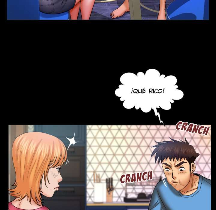 My Aunt Capitulo 73 página 14