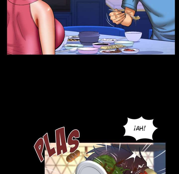 My Aunt Capitulo 73 página 15