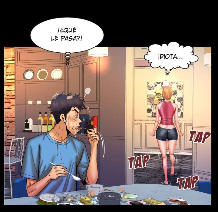 My Aunt Capitulo 73 página 18