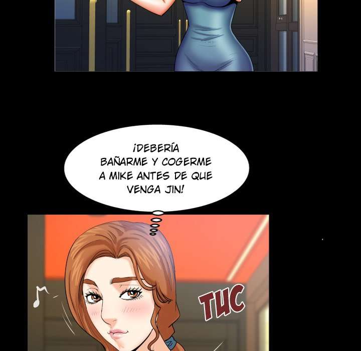 My Aunt Capitulo 73 página 22