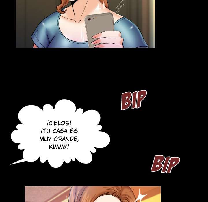 My Aunt Capitulo 73 página 23