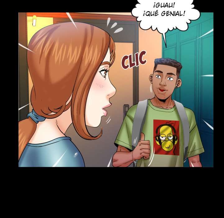 My Aunt Capitulo 73 página 26