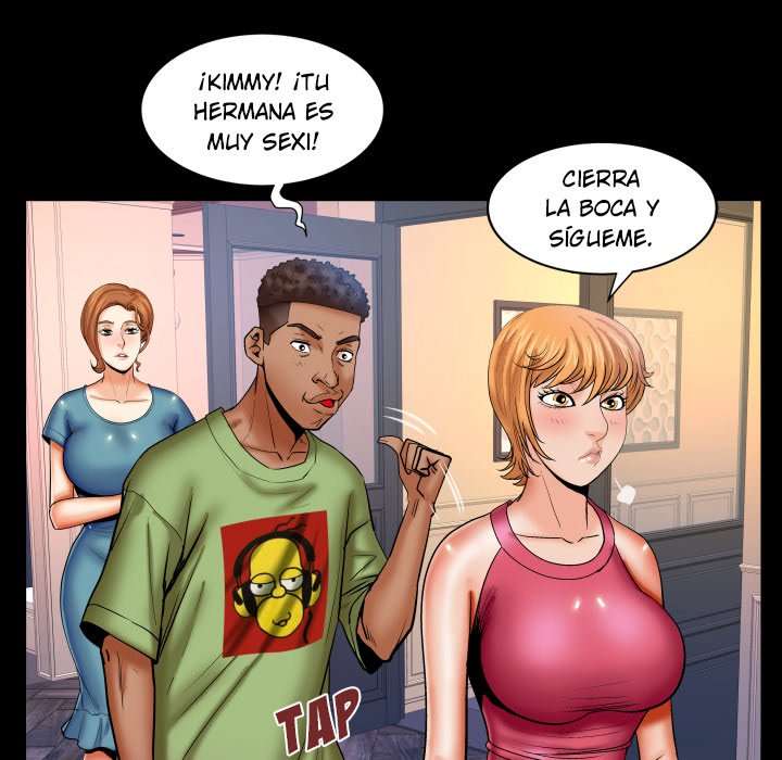 My Aunt Capitulo 73 página 27